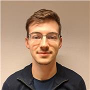 Etudiant en Master, je donne des cours particuliers dans plusieurs matières.